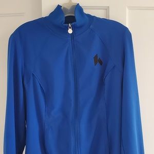 Cherokee Infinity Scrub Jacket